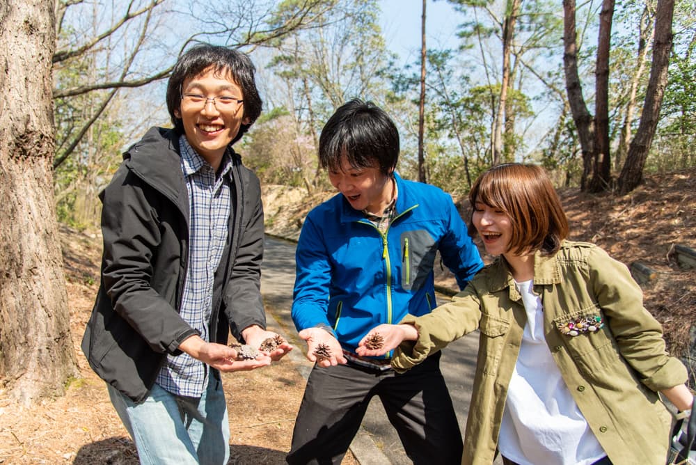 キャンプファイヤーに天体観望まで 枚方市野外活動センター の魅力を徹底解剖 大阪府枚方市の観光情報誌 ひらいろ