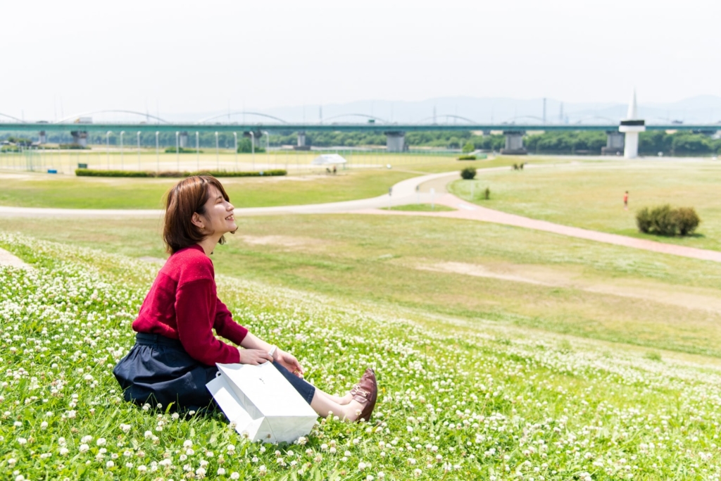 淀川河川公園 枚方地区 大阪府枚方市の観光情報誌 ひらいろ