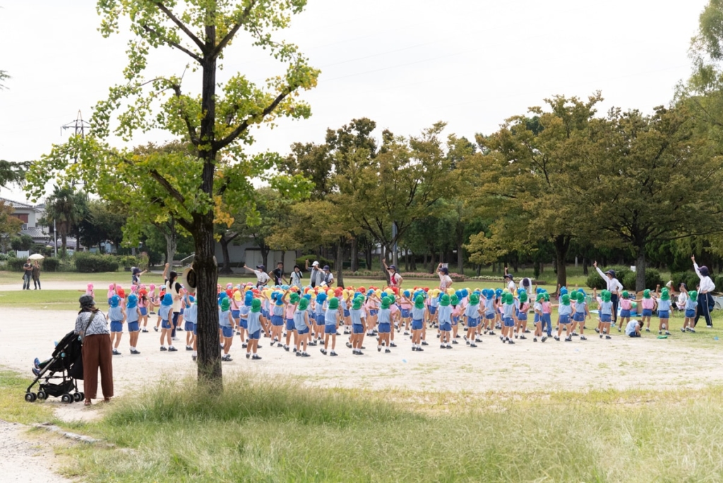 阪今池公園 大阪府枚方市の観光情報誌 ひらいろ