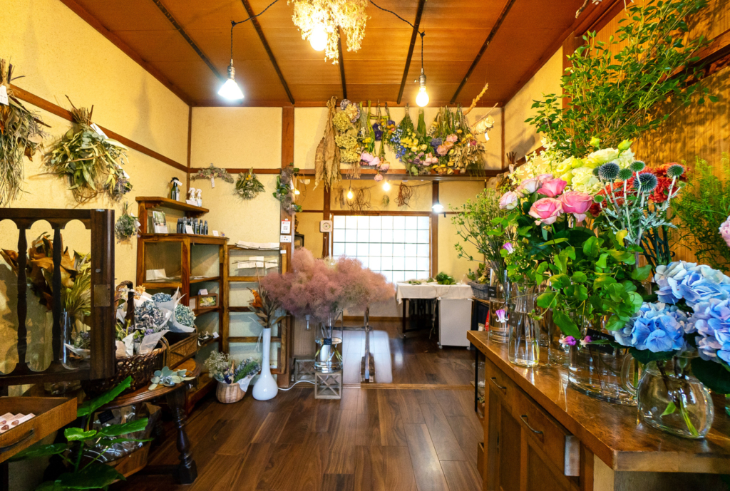 ひらいろ読者に聞きました わたしの好きな枚方のお花屋さん ひらいろアンケート 大阪府枚方市の観光情報誌 ひらいろ