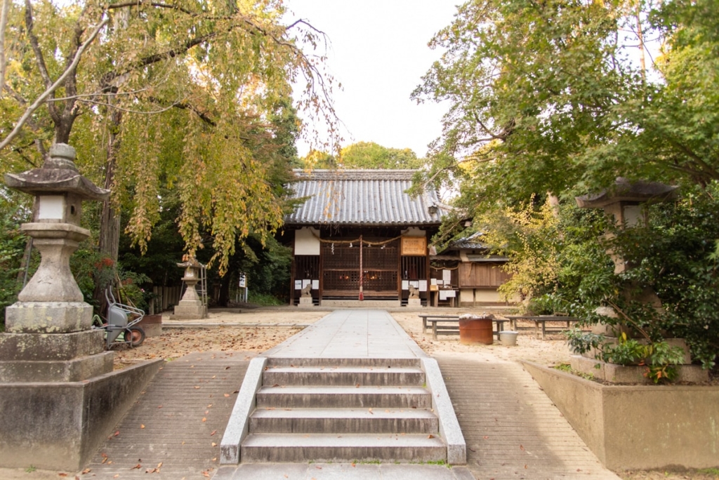 交野天神社 | 大阪府枚方市の観光情報誌『ひらいろ』
