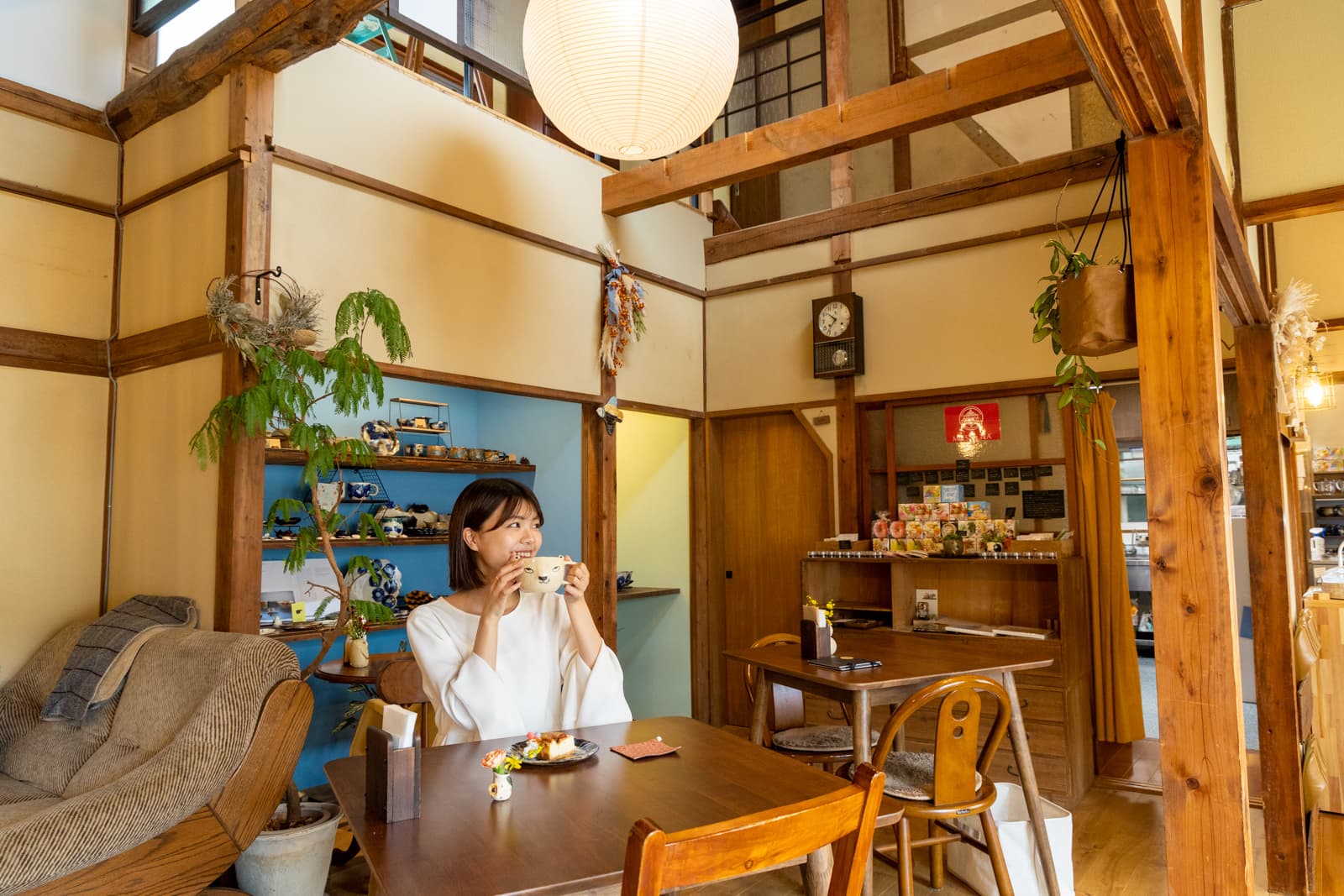 枚方市内で本とコーヒーを巡る読書旅！