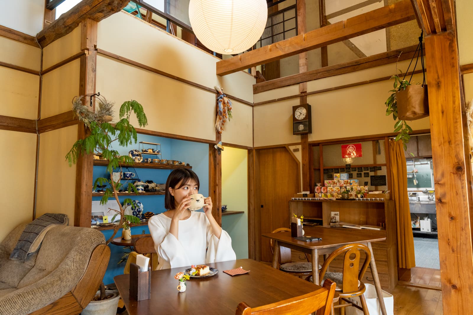 枚方市内で本とコーヒーを巡る読書旅！