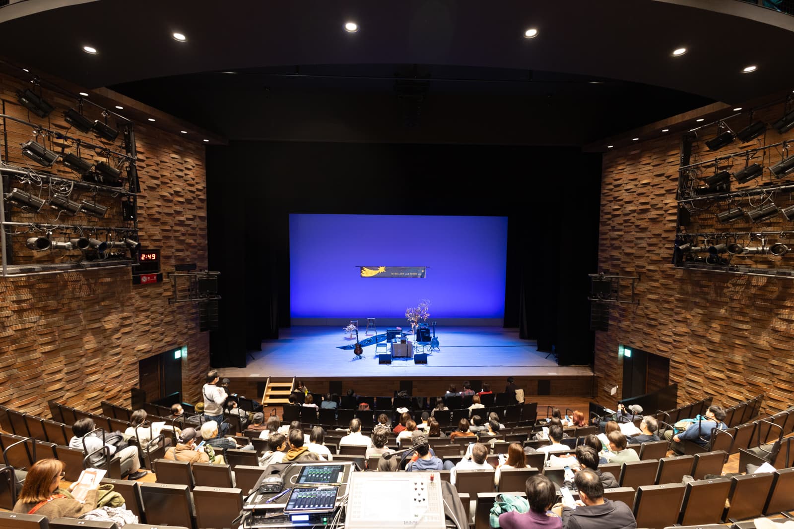 枚方・交野の街をコンセプトに！音楽・アート・食を楽しむ「星・導・夜