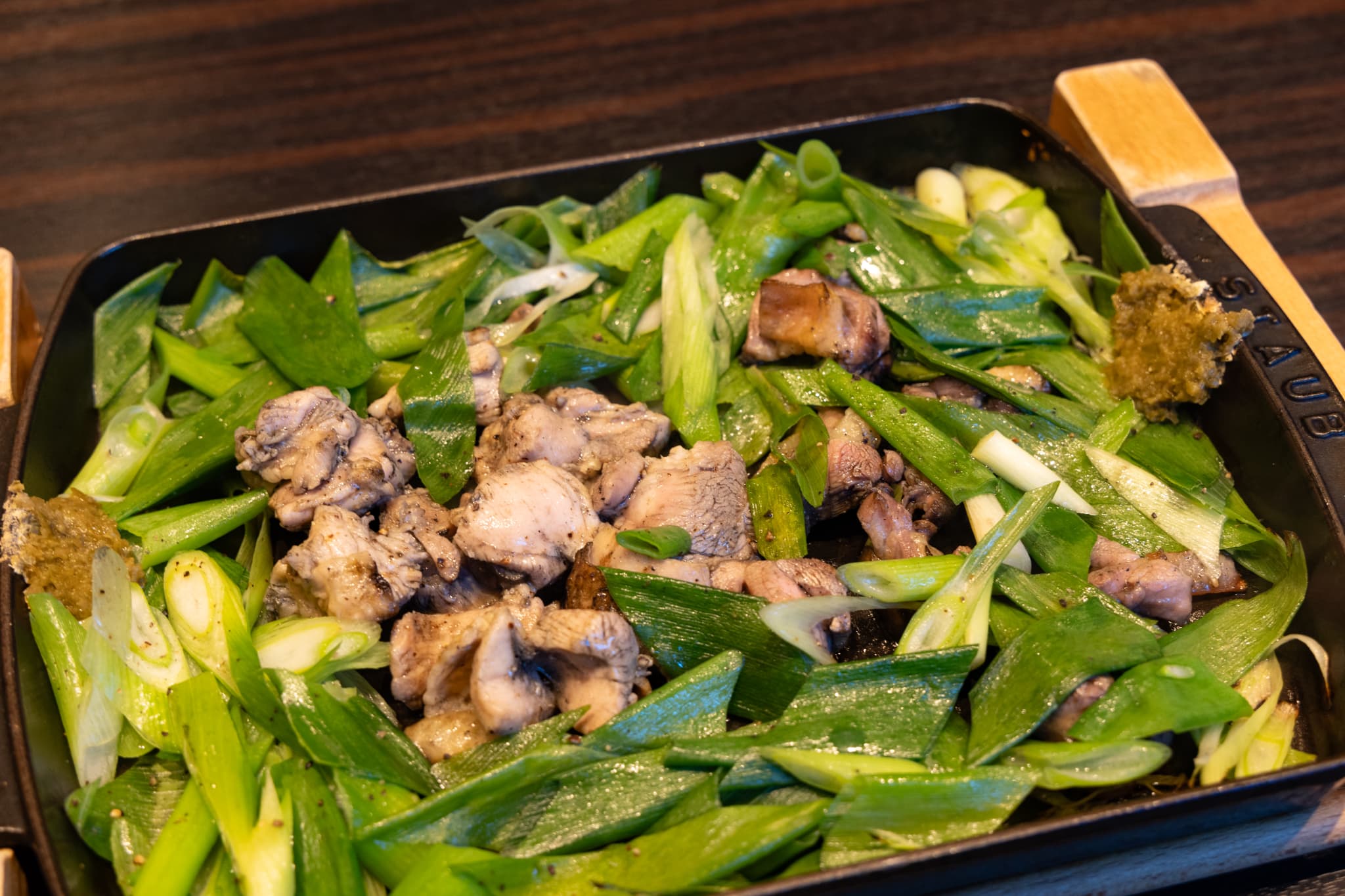 美食と自然に癒される散策プラン