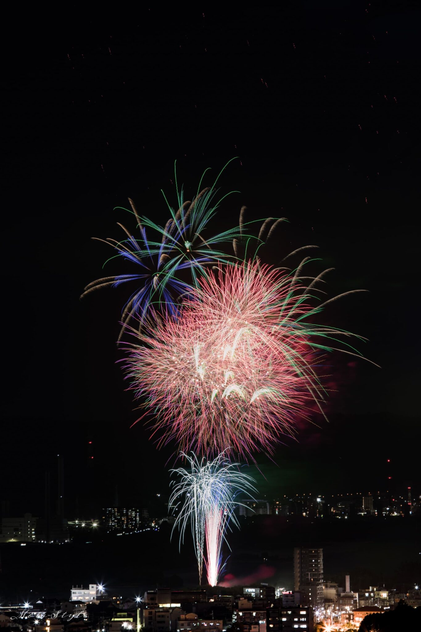 2026】「第5回 水都くらわんか花火大会」開催！枚方・高槻の淀川河川敷