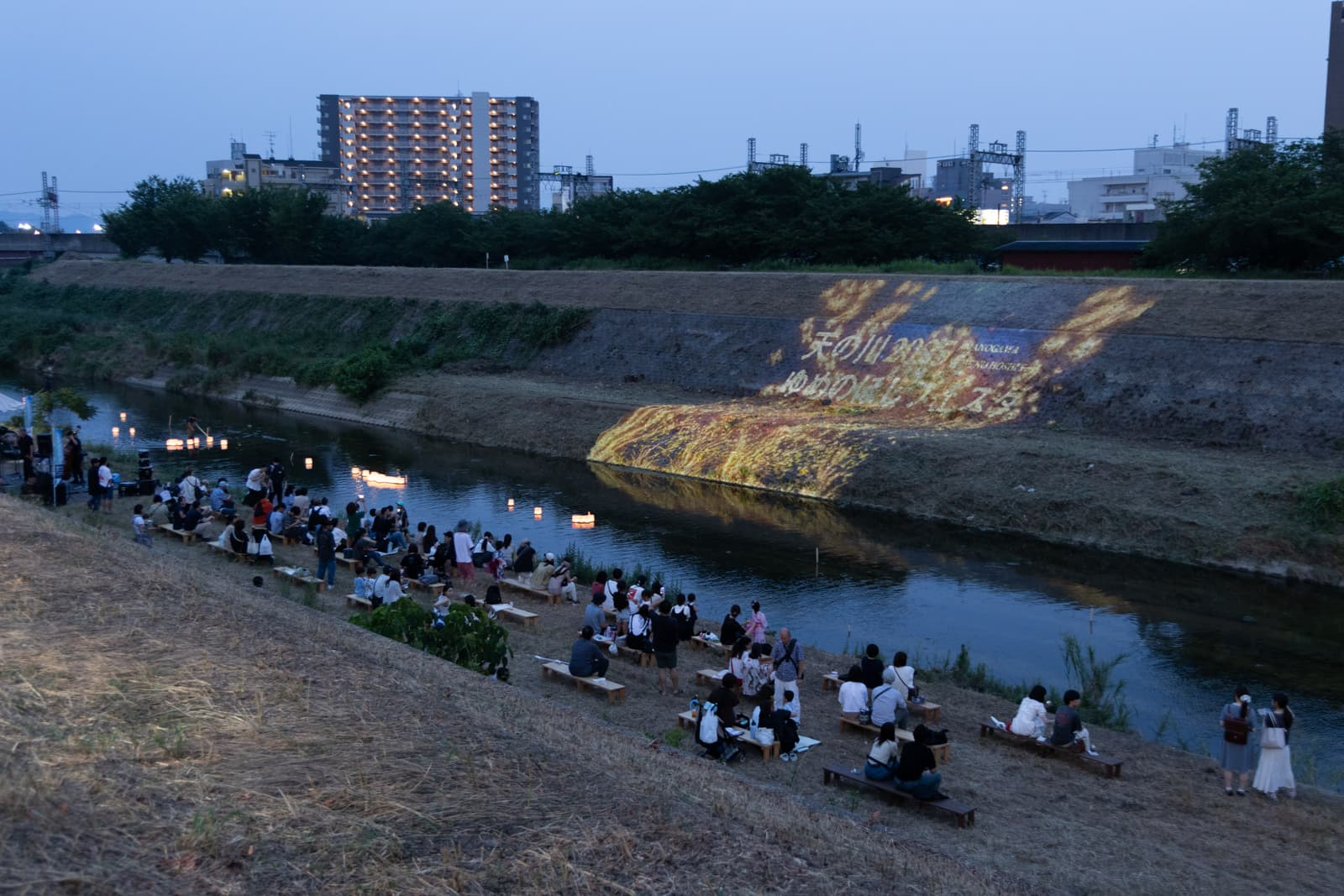 〈7/4(土)〜7(火)@枚方市駅周辺〉