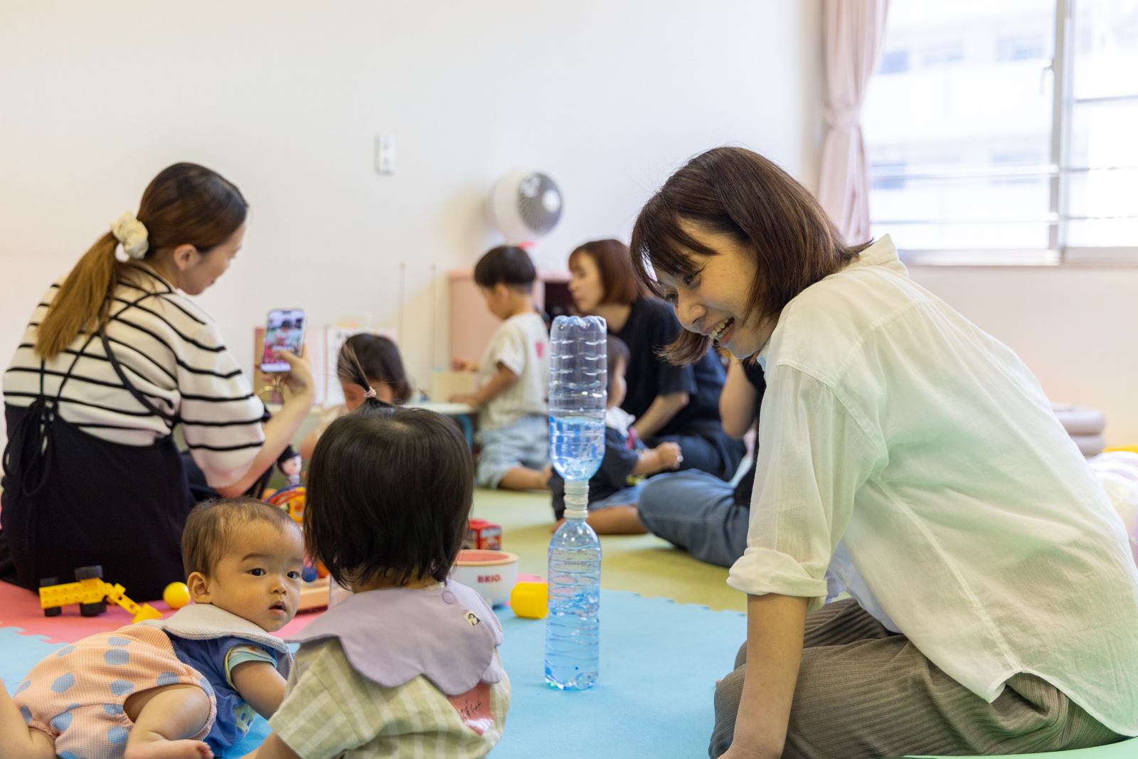 枚方でつながる子育ての輪。
