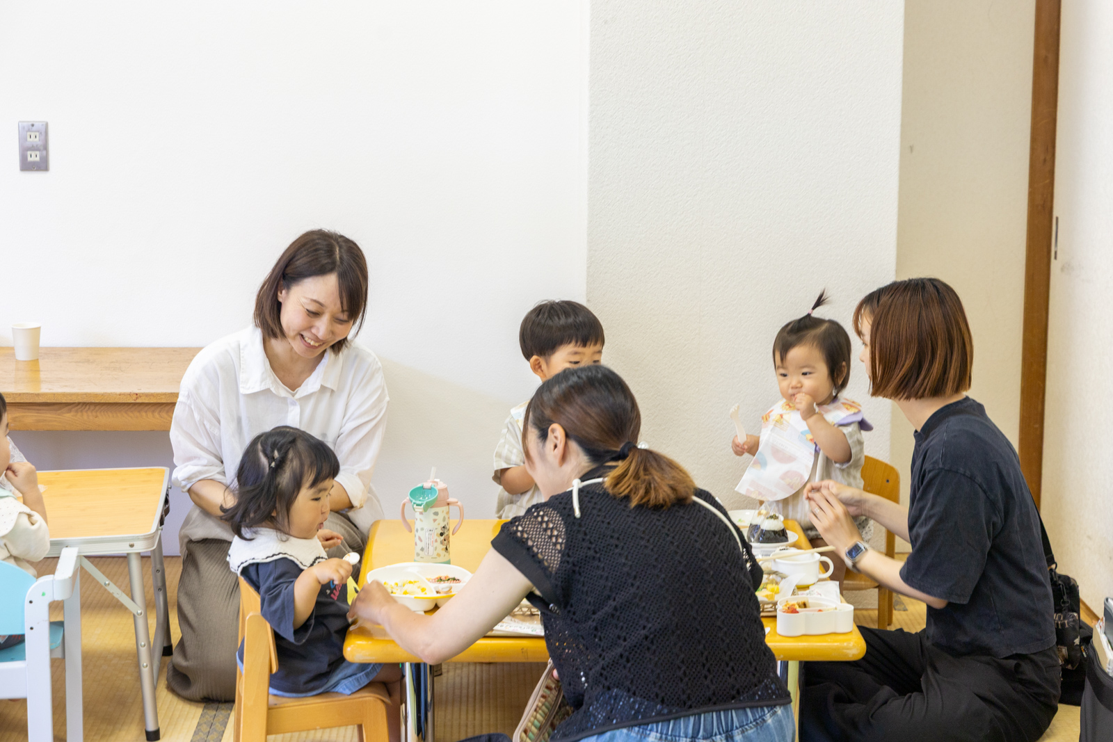 枚方でつながる子育ての輪。